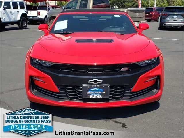 2019 Chevrolet Camaro 2SS for sale in Grants Pass, OR – photo 6