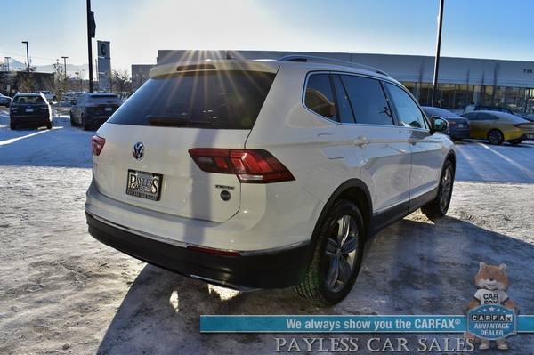 2021 Volkswagen Tiguan SEL/AWD/Auto Start/Power & Heated for sale in Anchorage, AK – photo 6