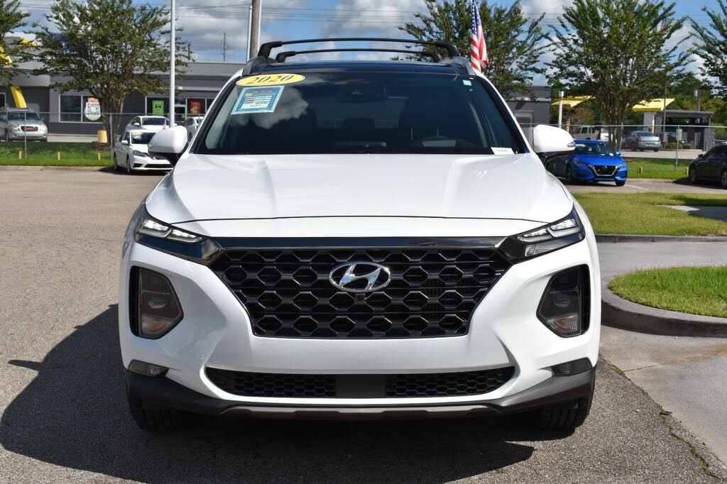 2020 Hyundai Santa Fe 2.0T Limited FWD for sale in Gulfport , MS – photo 5