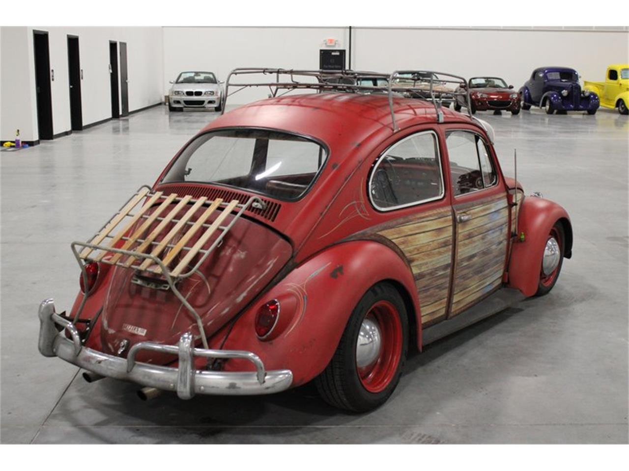 1965 Volkswagen Beetle for sale in Kentwood, MI – photo 6