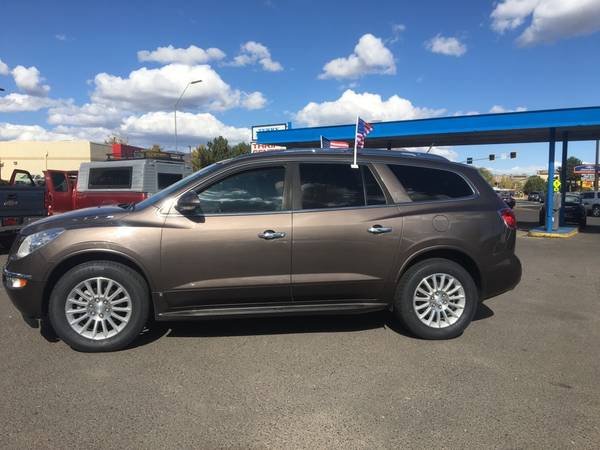 2010 Buick Enclave **Easy Financing at Terry Marxen** for sale in Flagstaff, NM – photo 8
