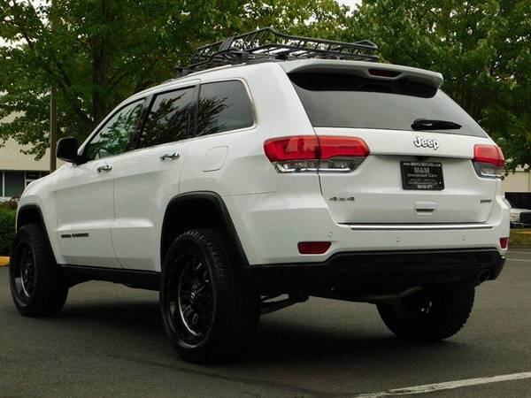 2019 Jeep Grand Cherokee Limited Sport Utility 4WD / Leather / Navi... for sale in Portland, OR – photo 7