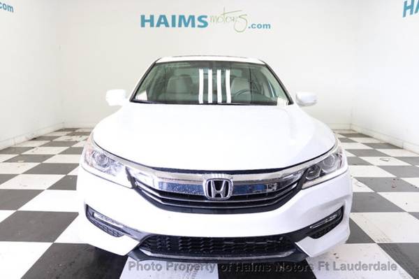 2016 Honda Accord 4dr V6 Automatic EX-L for sale in Lauderdale Lakes, FL – photo 2
