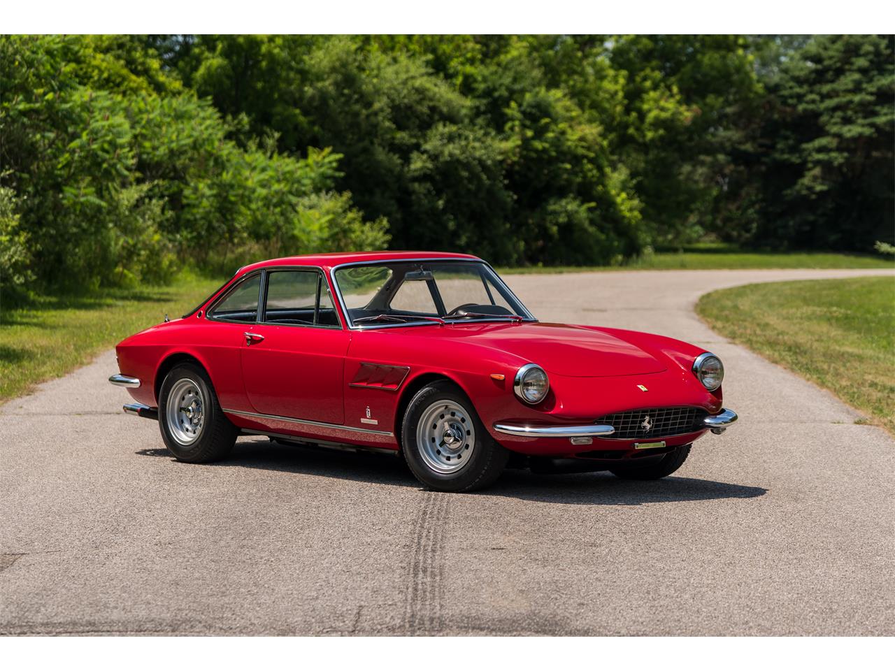 1967 Ferrari 330 GTC for sale in Philadelphia, PA