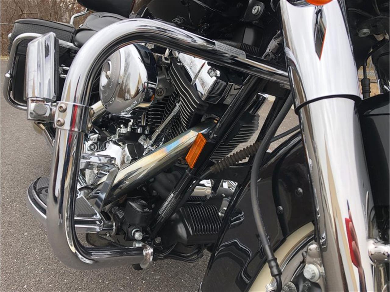 2000 Harley-Davidson Road King for sale in Wallingford, CT – photo 12