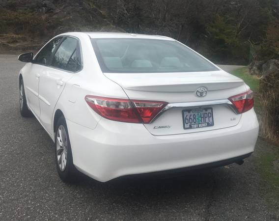 2015 Camry LE for sale in ANACORTES, WA – photo 6