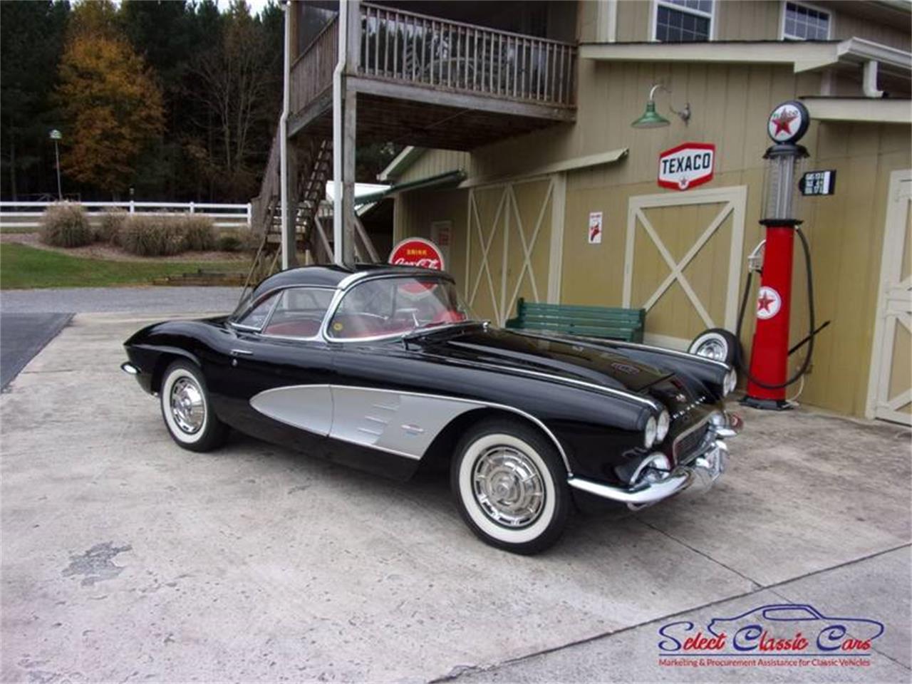 1961 Chevrolet Corvette for sale in Hiram, GA – photo 2