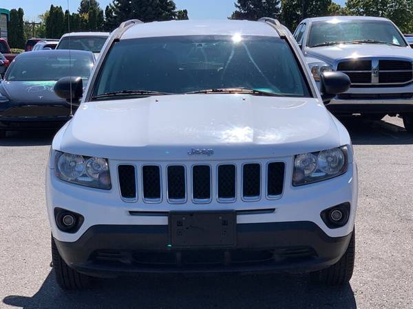2014 Jeep Compass 4x4 - LIKE NEW!!! Stylish and Versatile SUV for sale in Boise, ID – photo 2