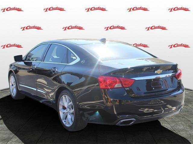 2015 Chevrolet Impala 2LZ for sale in Monroeville, PA – photo 5