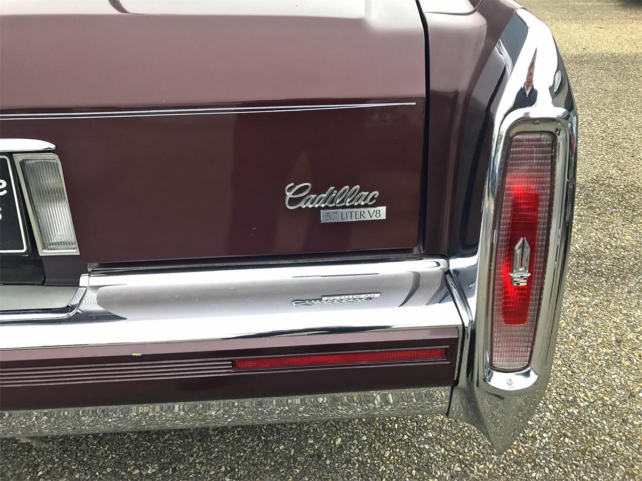 1990 Cadillac Fleetwood Brougham for sale in Stratford, NJ – photo 12