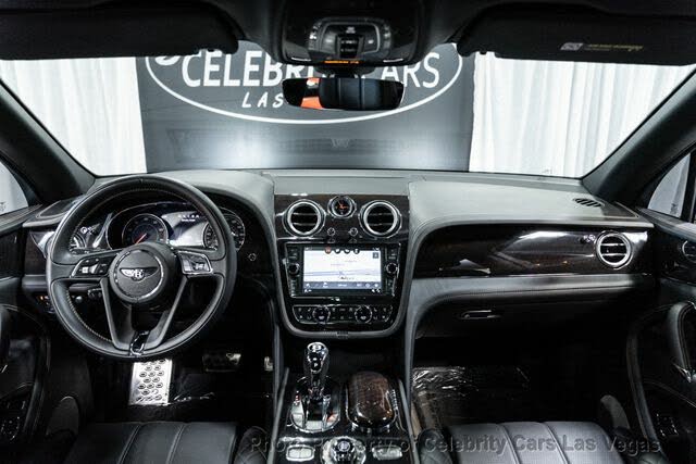 2017 Bentley Bentayga W12 AWD for sale in Las Vegas, NV – photo 55