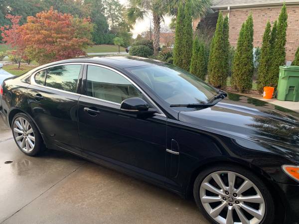 2011 Jaguar XF - cars & trucks - by owner - vehicle automotive sale for sale in florence, SC, SC – photo 2