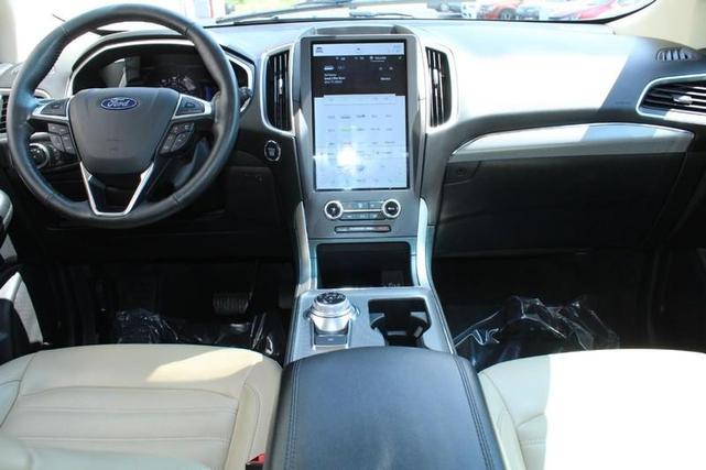 2021 Ford Edge SEL for sale in Wood River, IL – photo 17