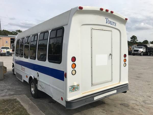 Ford E-450 20 passenger bus for sale in Hudson, FL – photo 7