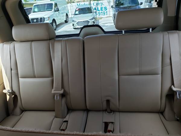 2013 Chevy Tahoe - Leather, Heated Seats, Premium BOSE Stereo for sale in Fort Myers, FL – photo 9