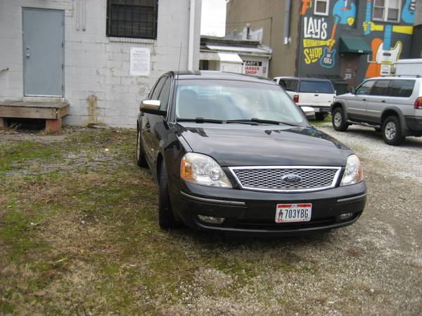 2006 Ford Five Hundred - cars & trucks - by owner - vehicle... for sale in Canal Fulton, OH – photo 2