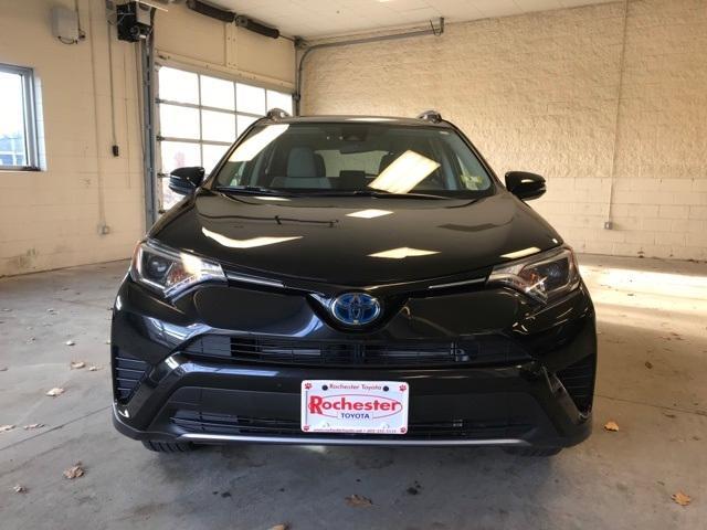 2018 Toyota RAV4 Hybrid LE for sale in Rochester, NH – photo 11