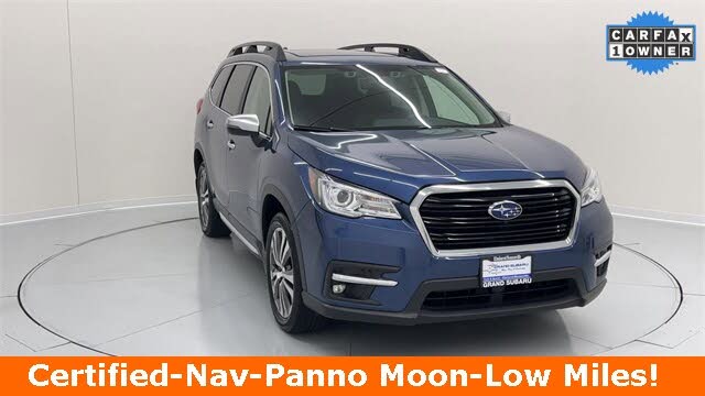 2020 Subaru Ascent Touring 7-Passenger AWD for sale in Bensenville, IL – photo 2