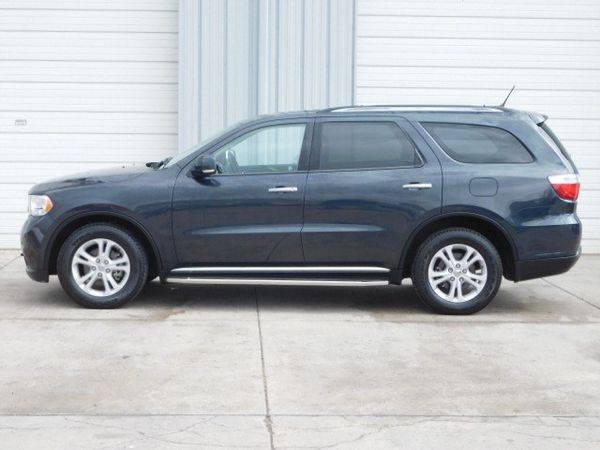 2013 Dodge Durango Crew AWD - MOST BANG FOR THE BUCK! for sale in Colorado Springs, CO – photo 3
