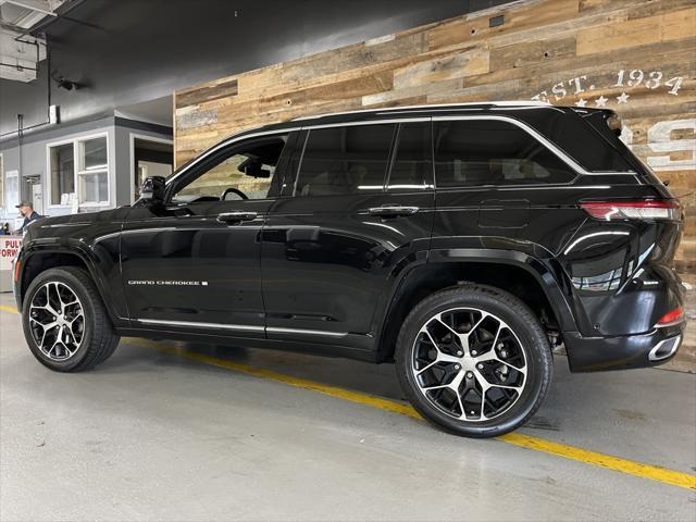 2022 Jeep Grand Cherokee Summit for sale in Louisville, KY – photo 16