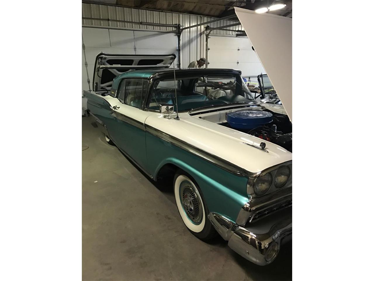 1959 Ford Galaxie 500 for sale in West Pittston, PA – photo 6