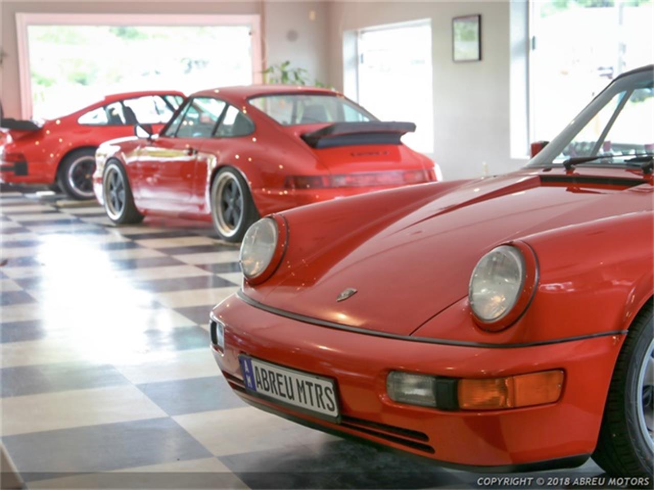1990 Porsche 911 Carrera 2 for sale in Carmel, IN – photo 40