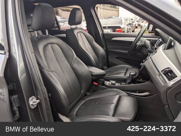 2018 BMW X1 xDrive28i AWD All Wheel Drive SKU:J5F93185 - cars &... for sale in Bellevue, WA – photo 20