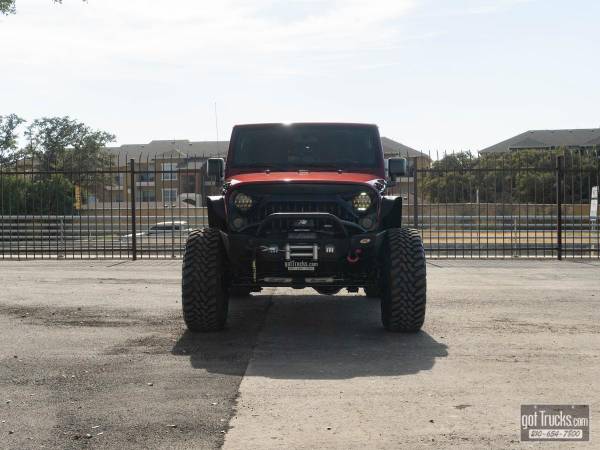 2011 Jeep Wrangler Unlimited Sport - - by dealer for sale in San Antonio, TX – photo 9