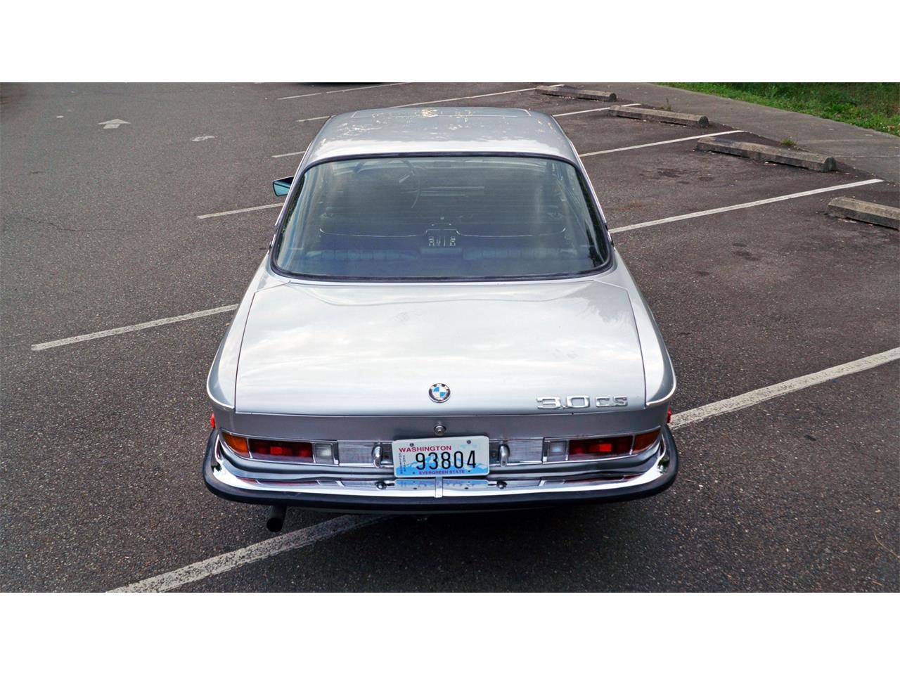 For Sale at Auction: 1973 BMW 3 Series for sale in Renton, WA – photo 5
