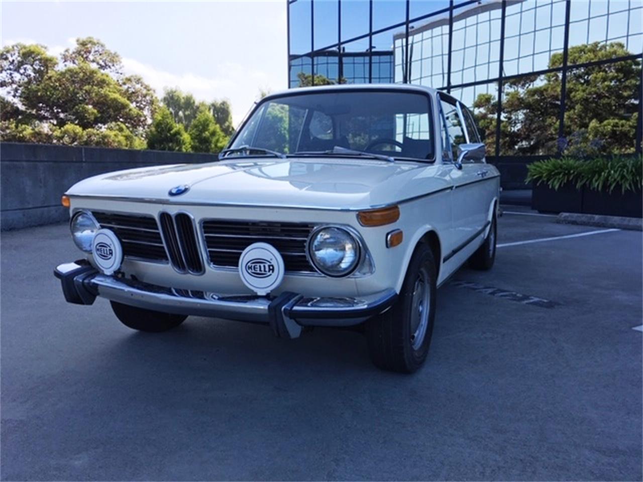 1973 BMW 2002TII for sale in Hillsborough, CA – photo 2