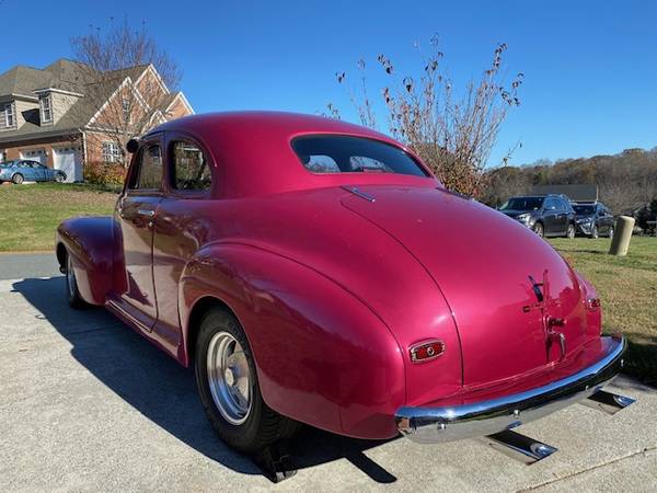 1941 Chevy Business Coupe - cars & trucks - by owner - vehicle... for sale in Pfafftown, NC – photo 6