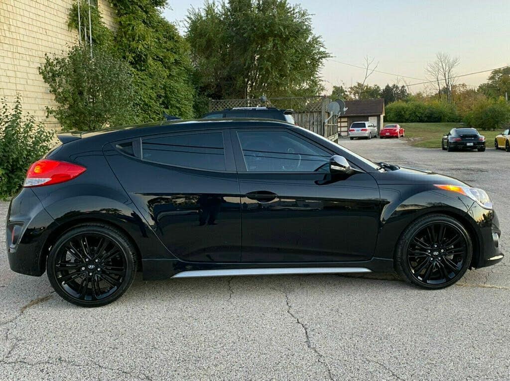 2016 Hyundai Veloster Turbo FWD for sale in Downers Grove, IL – photo 10