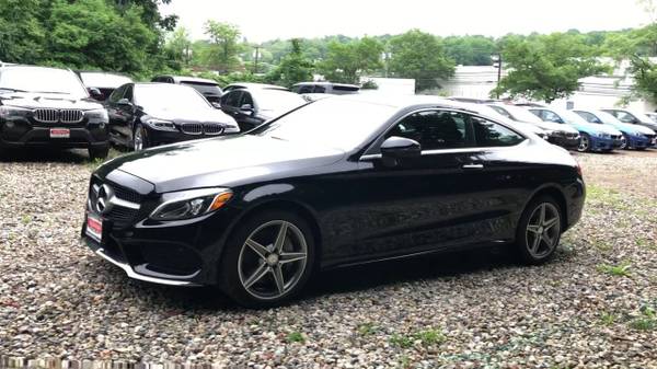 2017 Mercedes-Benz C 300 4MATIC for sale in Great Neck, NY – photo 9