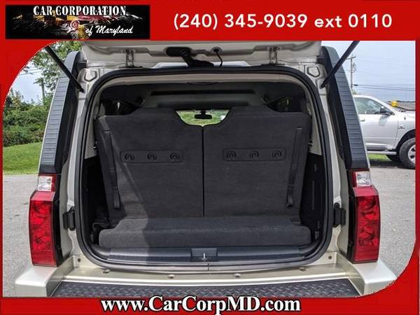 2008 Jeep Commander SUV Sport for sale in Sykesville, MD – photo 13