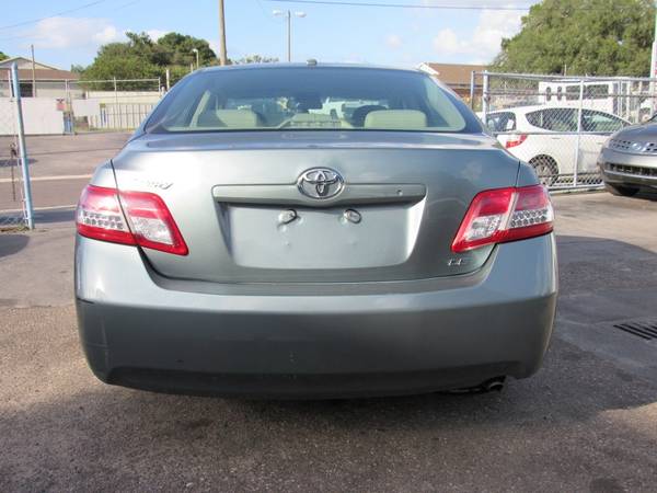 2011 Toyota Camry LE for sale in Brandon, FL – photo 8