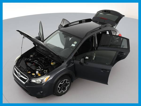 2015 Subaru XV Crosstrek Premium Sport Utility 4D hatchback Blue for sale in Tulsa, OK – photo 15