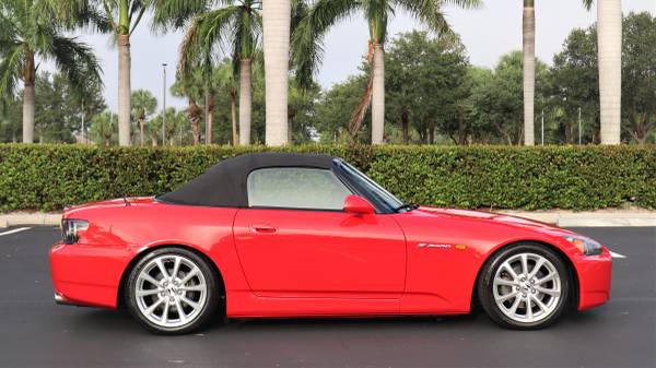 One owner, unmodified Honda S2000 with 18,805 miles. for sale in Fort Myers, FL – photo 13