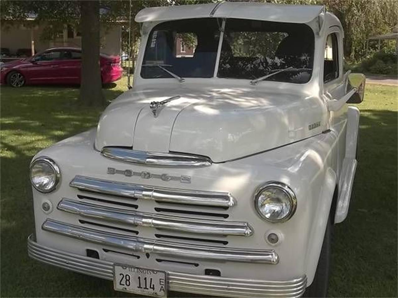 1948 Dodge B1 for sale in Cadillac, MI
