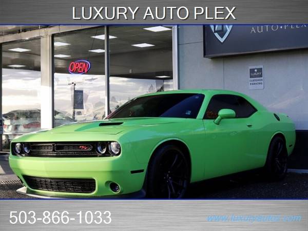 2015 Dodge Challenger R/T Coupe - - by dealer for sale in Portland, OR