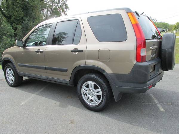 2003 Honda CR-V EX 4WD Cheap! Clean!, Brown for sale in Winston Salem, NC – photo 8