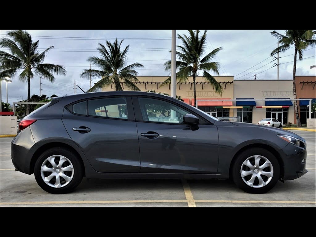 2015 Mazda MAZDA3 i Sport Hatchback for sale in Honolulu, HI – photo 3