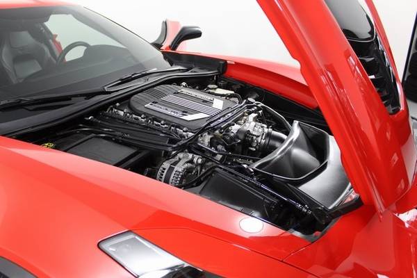 2016 Chevrolet Corvette Red ON SPECIAL - Great deal! for sale in Issaquah, WA – photo 11
