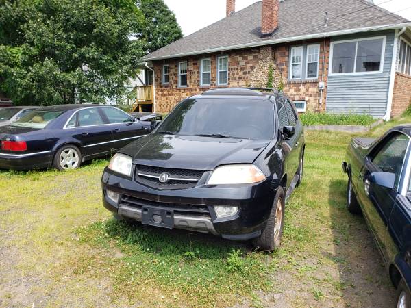 2003 ACURA MDX UTILITY for sale in New Britain, CT
