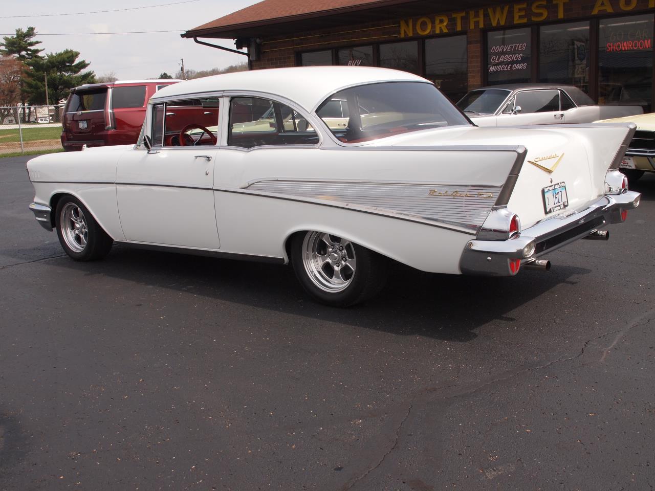 1957 Chevrolet Bel Air for sale in North Canton, OH – photo 20