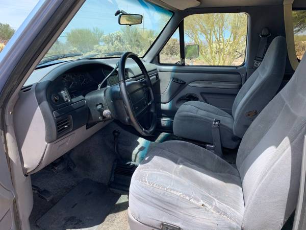 1996 Ford Bronco 4x4 for sale in Tucson, AZ – photo 7