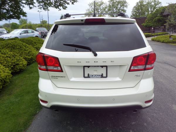 2014 Dodge Journey R/T AWD 4dr SUV for sale in Monroe, OH – photo 9
