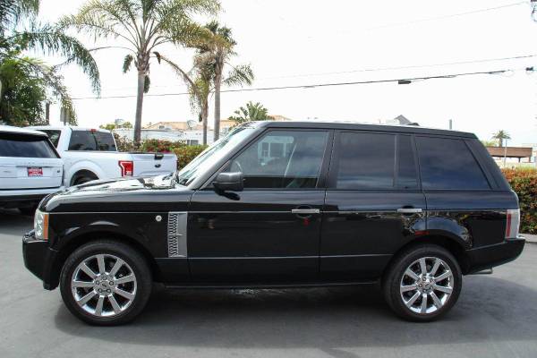 2006 Land Rover Range Rover Supercharged - - by dealer for sale in Hermosa Beach, CA – photo 2
