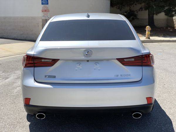 2016 Lexus IS 200t F SPORT LOW MILES! CLEAN TITLE for sale in Norco, CA – photo 9