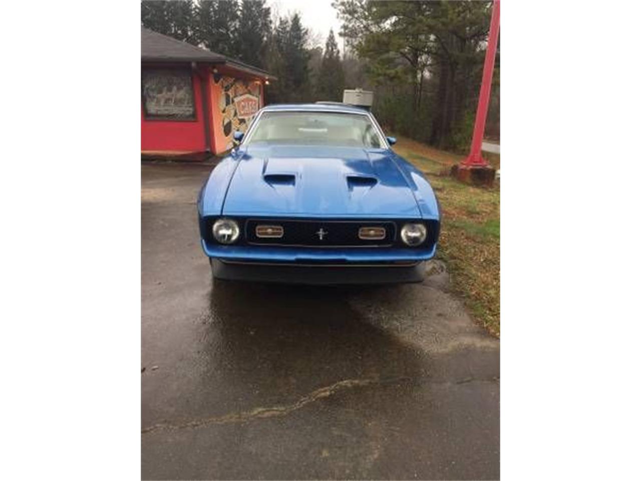 1971 Ford Mustang for sale in Cadillac, MI – photo 9