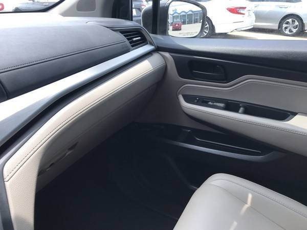 2018 Honda Odyssey FWD 4D Passenger Van / Minivan/Van EX-L for sale in Texarkana, TX – photo 17
